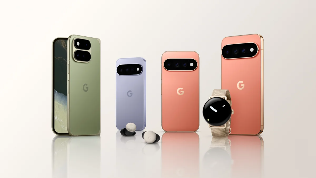 Shop The Latest Google Pixel 11 Series...