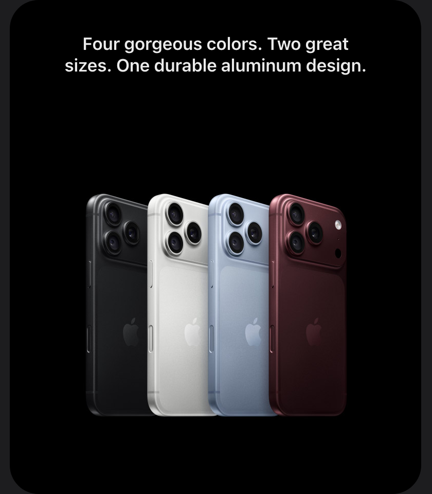 iPhone 18 Pro Max