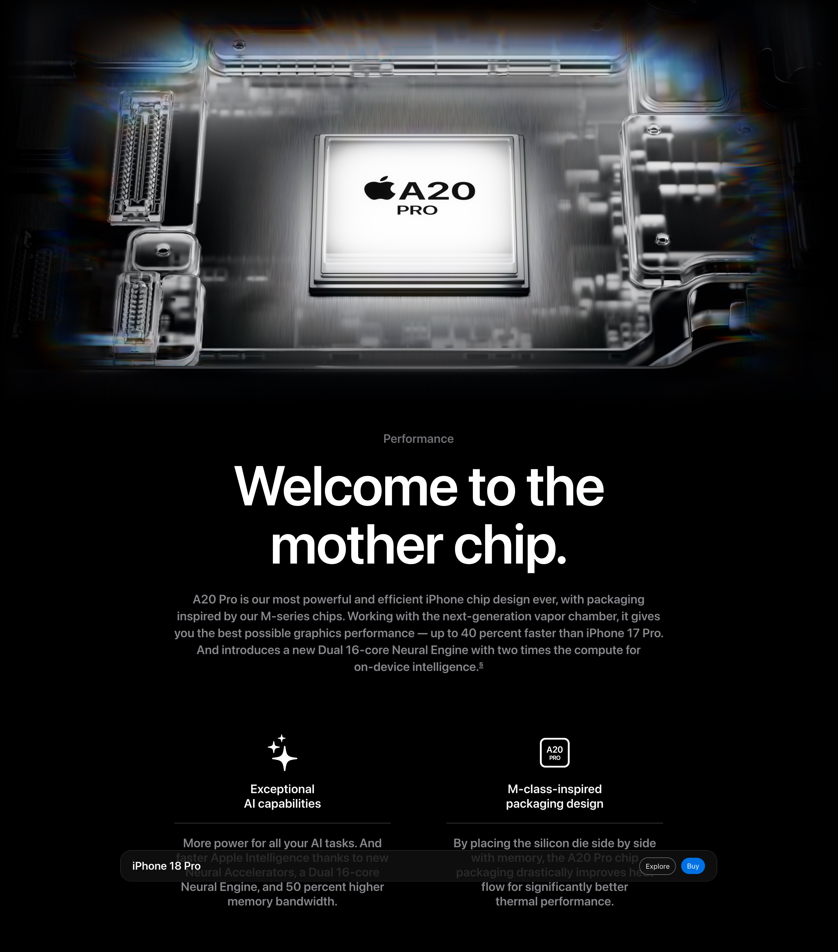 iPhone 18 Pro Max